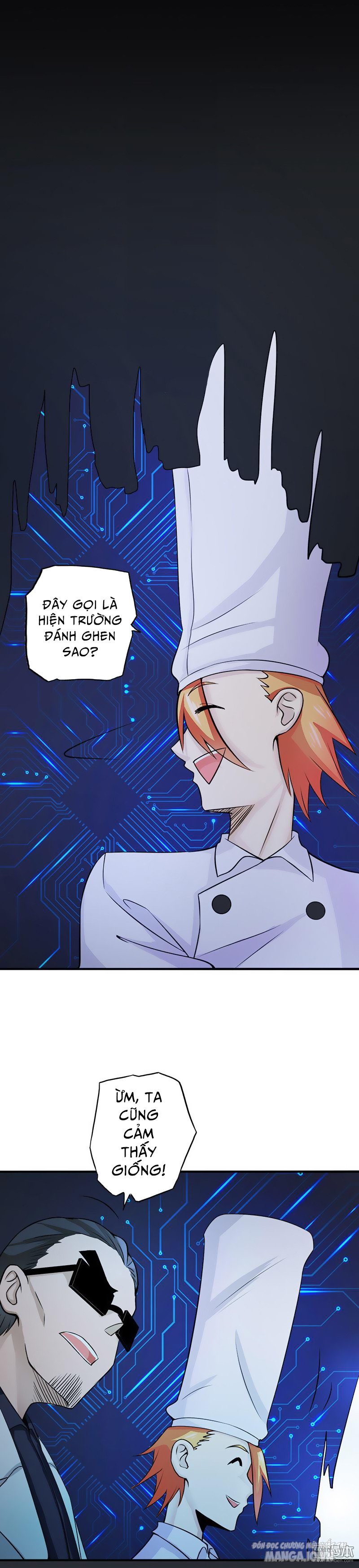 Địa Ngục Này Ta Mở Ra Đấy Chapter 57 - Trang 2