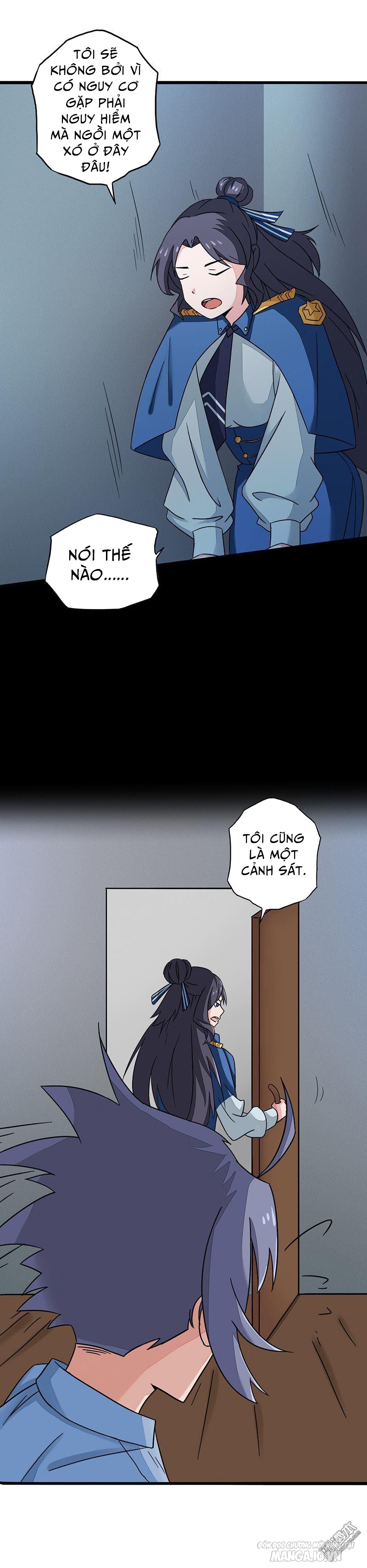 Địa Ngục Này Ta Mở Ra Đấy Chapter 57 - Trang 2