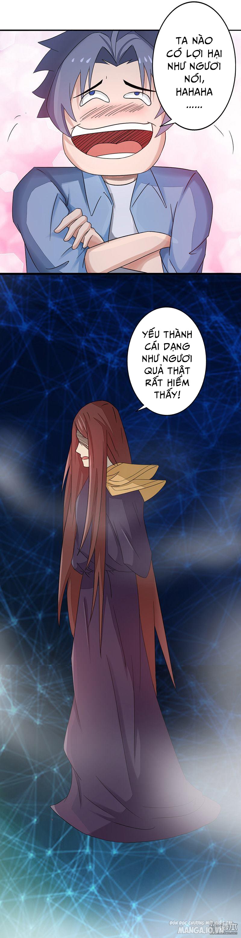 Địa Ngục Này Ta Mở Ra Đấy Chapter 58 - Trang 2