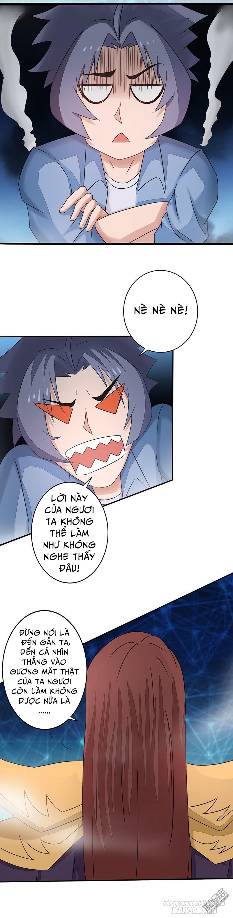 Địa Ngục Này Ta Mở Ra Đấy Chapter 58 - Trang 2