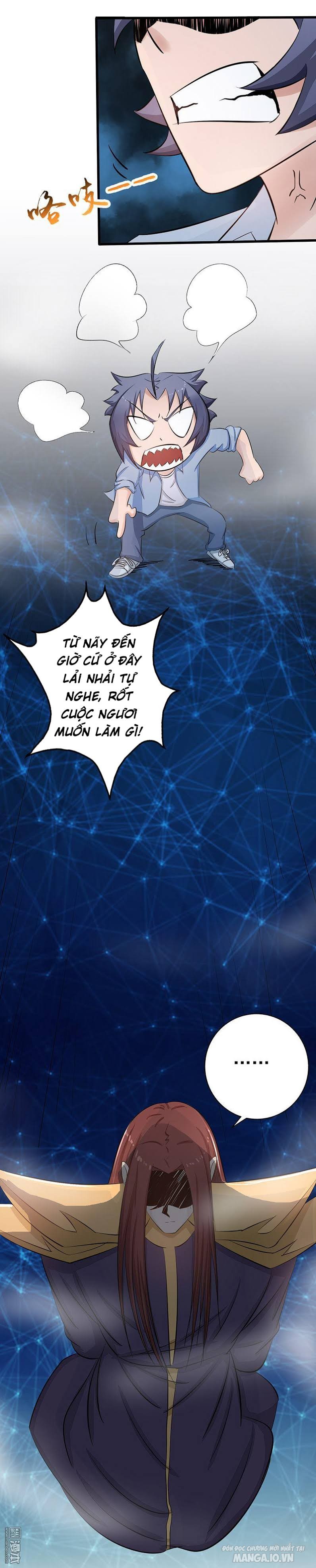 Địa Ngục Này Ta Mở Ra Đấy Chapter 58 - Trang 2