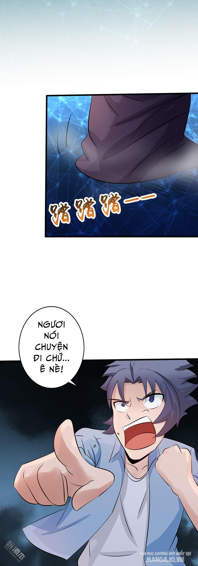 Địa Ngục Này Ta Mở Ra Đấy Chapter 58 - Trang 2