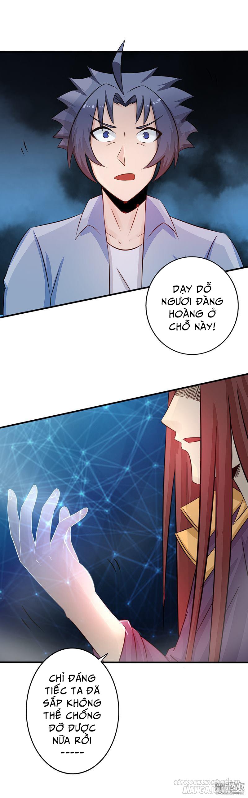 Địa Ngục Này Ta Mở Ra Đấy Chapter 58 - Trang 2