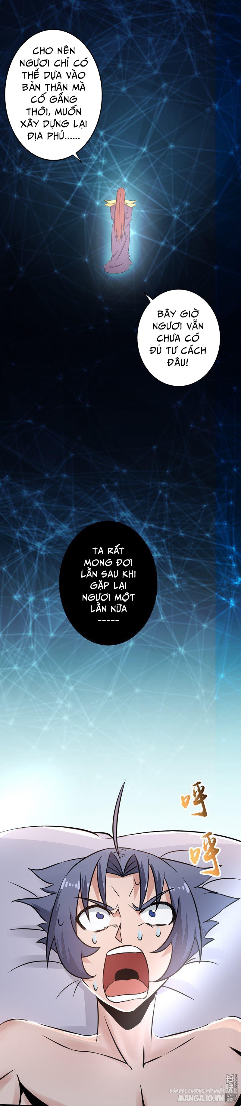 Địa Ngục Này Ta Mở Ra Đấy Chapter 58 - Trang 2