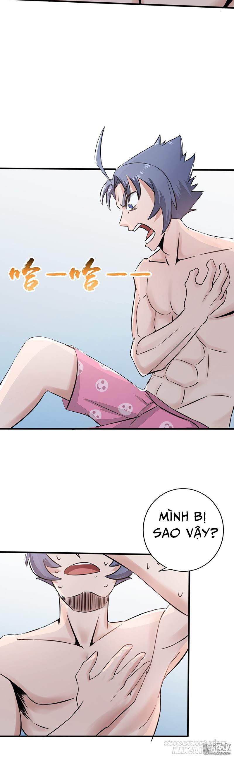 Địa Ngục Này Ta Mở Ra Đấy Chapter 58 - Trang 2