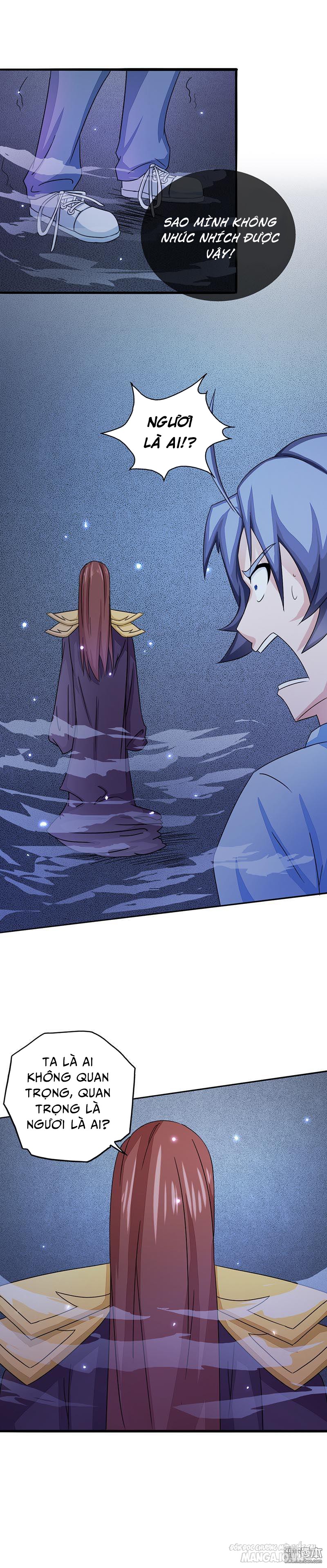 Địa Ngục Này Ta Mở Ra Đấy Chapter 58 - Trang 2