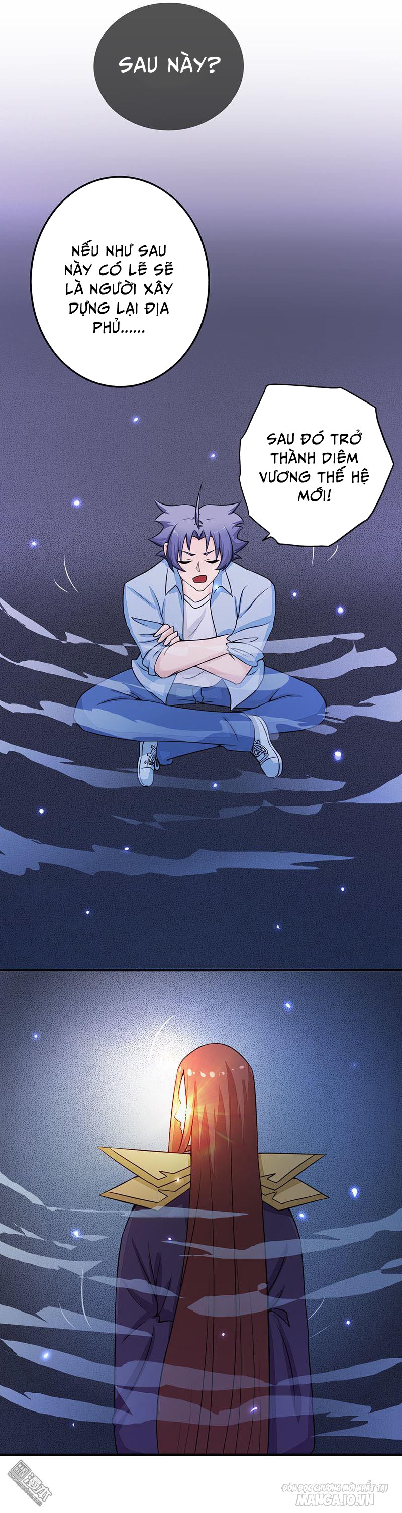 Địa Ngục Này Ta Mở Ra Đấy Chapter 58 - Trang 2