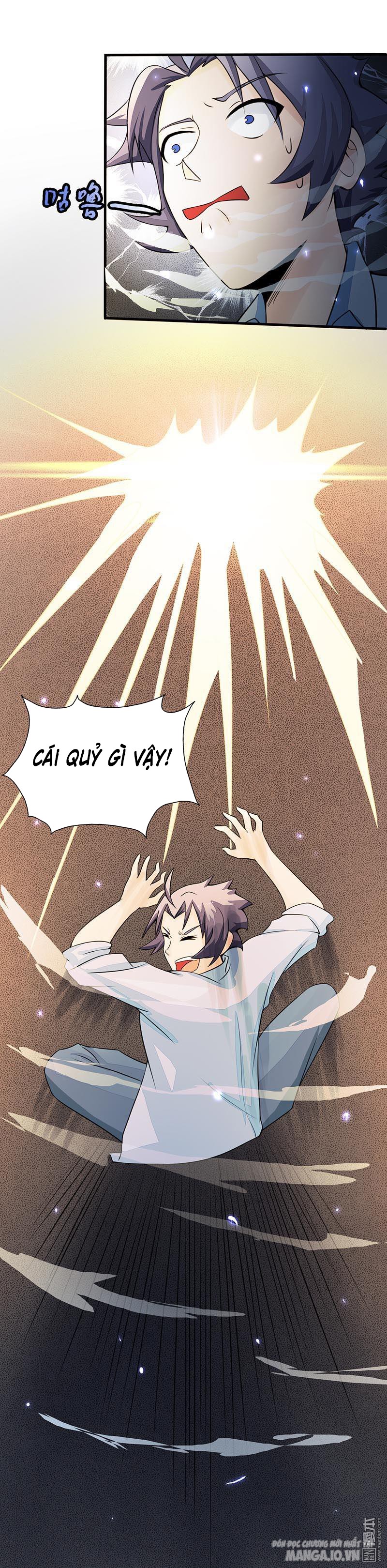 Địa Ngục Này Ta Mở Ra Đấy Chapter 58 - Trang 2