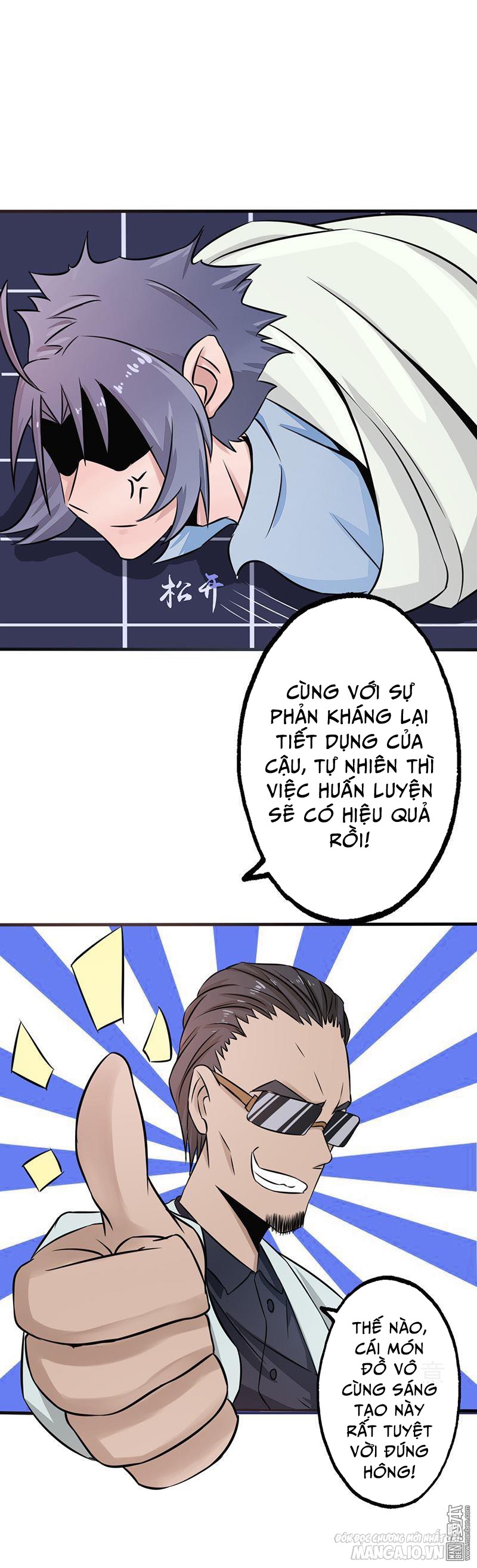Địa Ngục Này Ta Mở Ra Đấy Chapter 59 - Trang 2