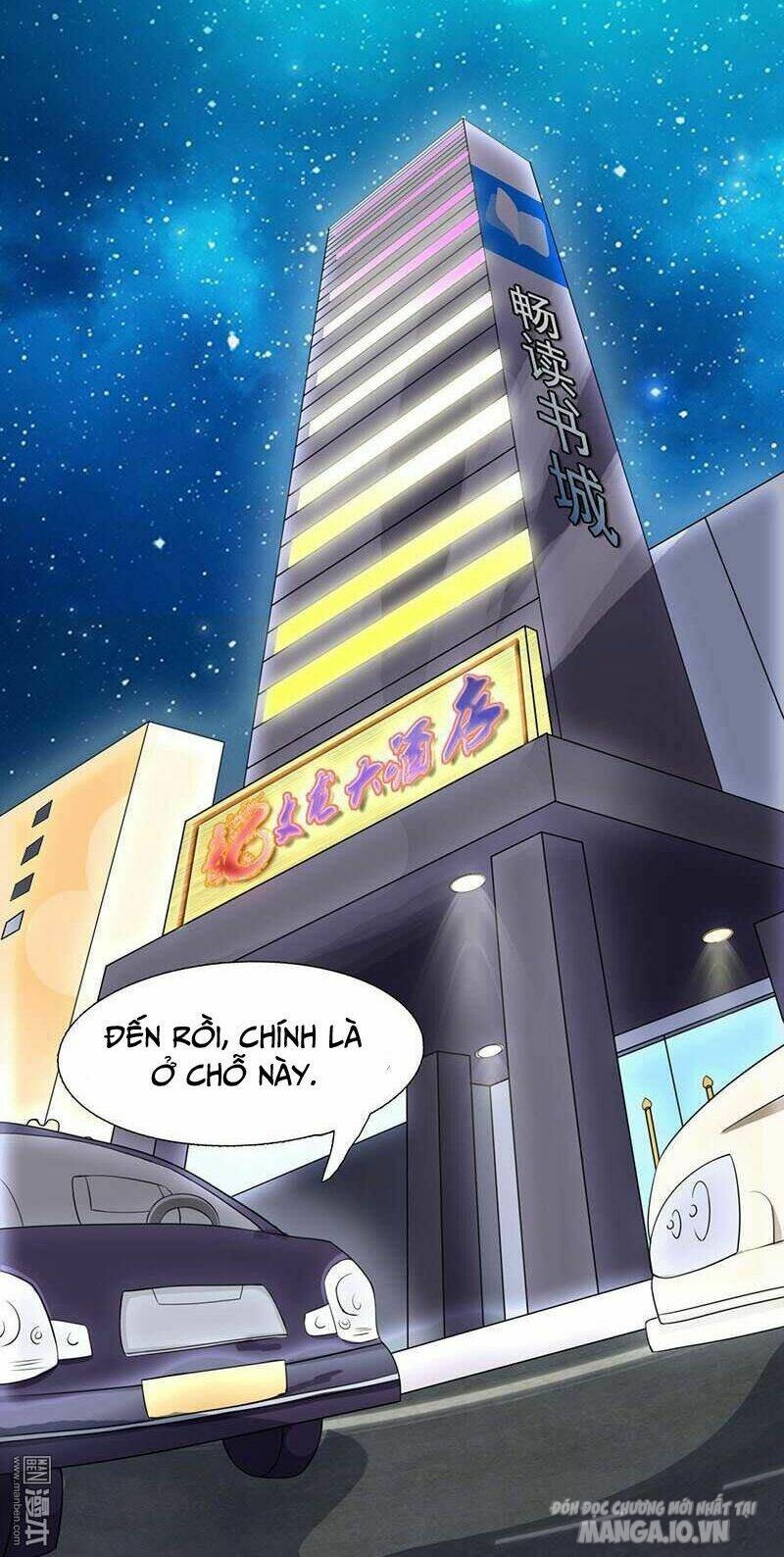 Địa Ngục Này Ta Mở Ra Đấy Chapter 6 - Trang 2