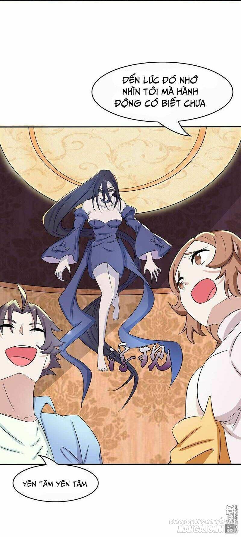 Địa Ngục Này Ta Mở Ra Đấy Chapter 6 - Trang 2