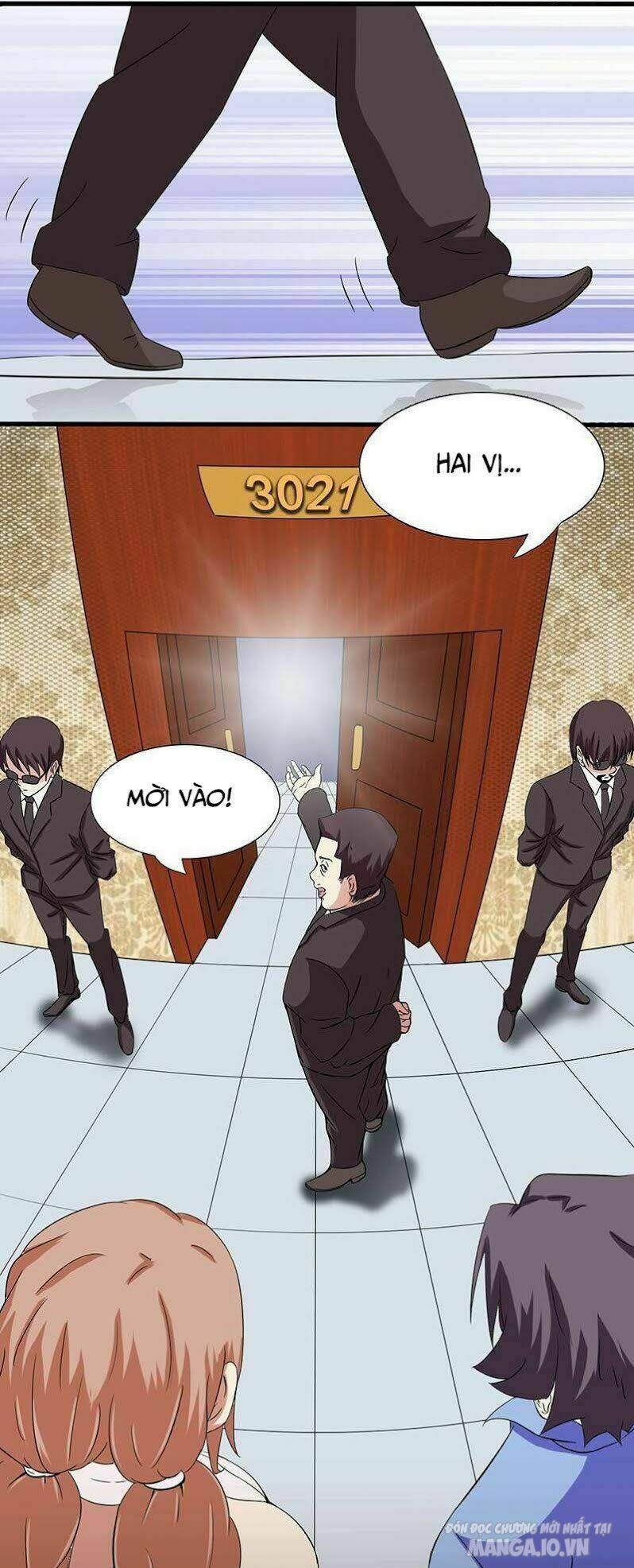 Địa Ngục Này Ta Mở Ra Đấy Chapter 6 - Trang 2