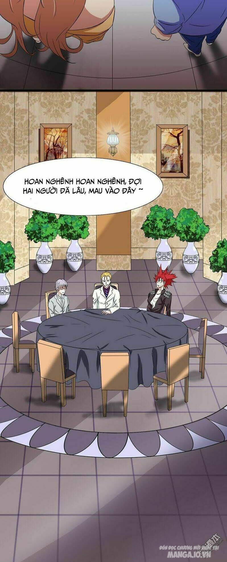 Địa Ngục Này Ta Mở Ra Đấy Chapter 6 - Trang 2