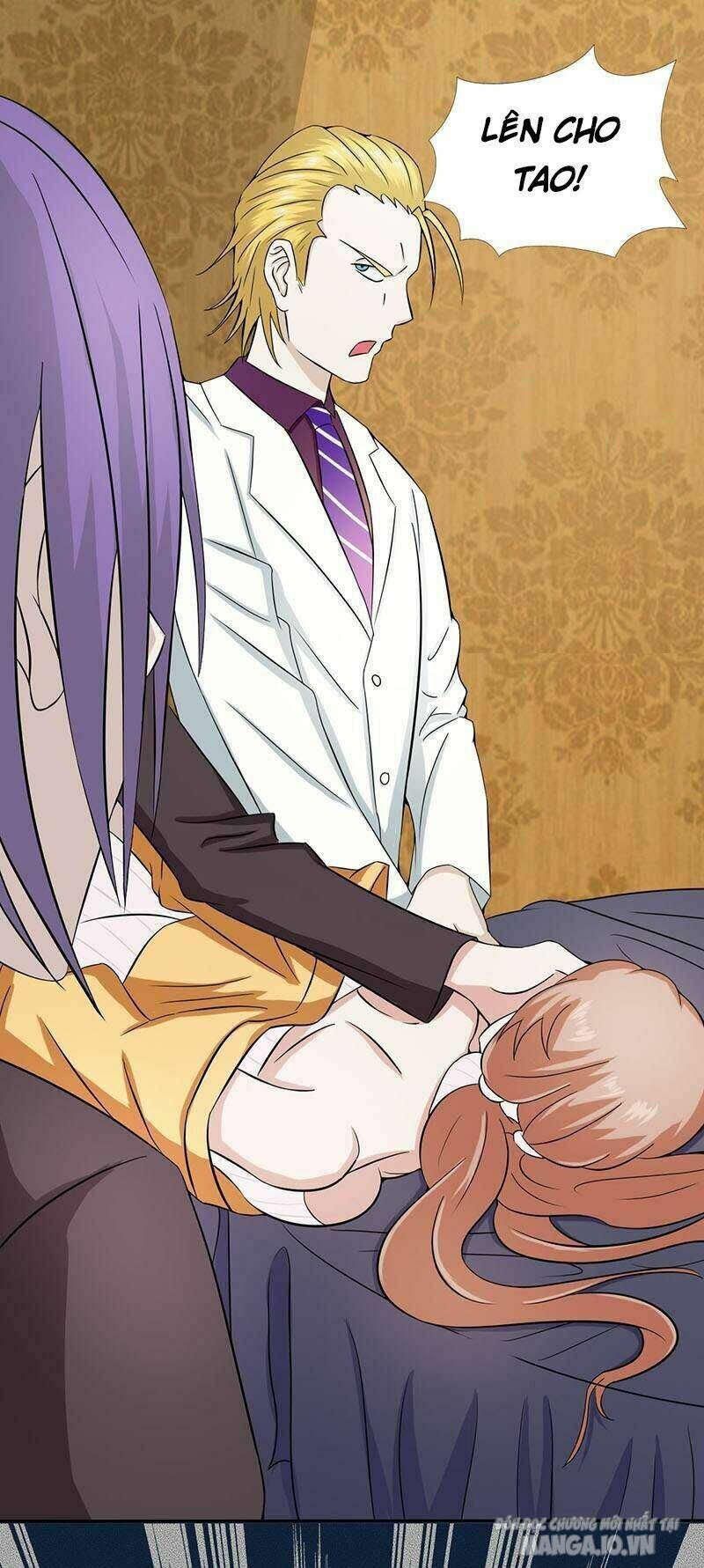 Địa Ngục Này Ta Mở Ra Đấy Chapter 6 - Trang 2