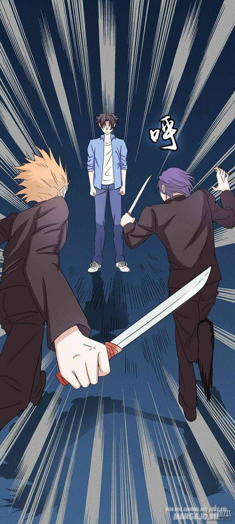 Địa Ngục Này Ta Mở Ra Đấy Chapter 6 - Trang 2