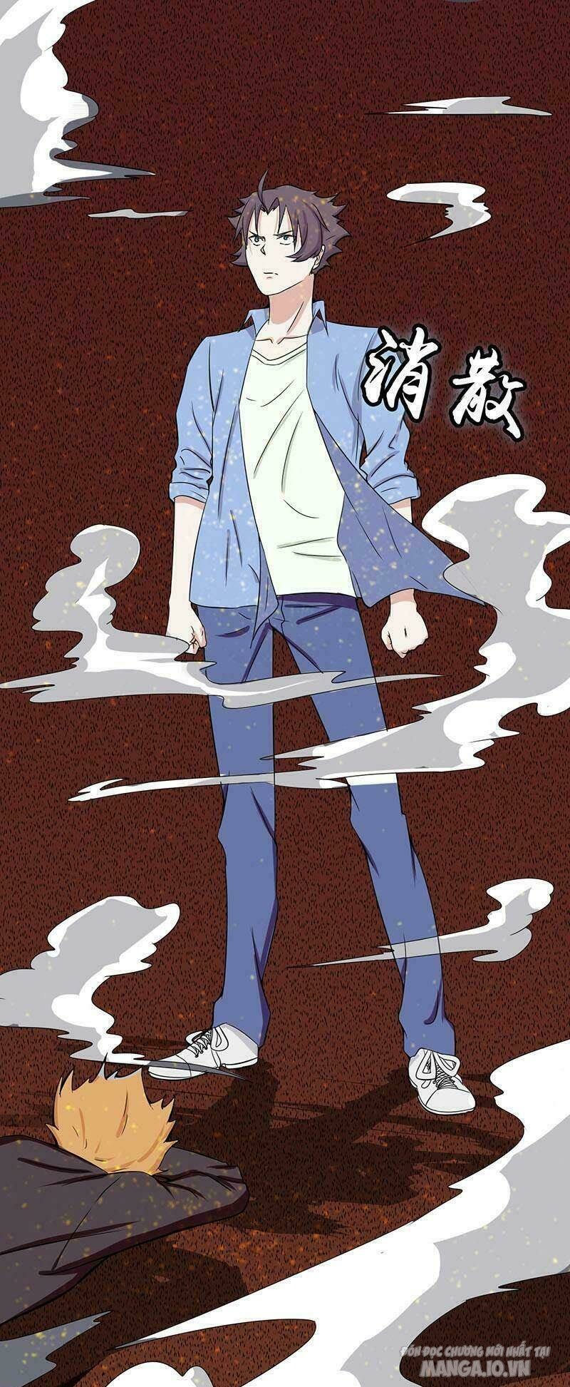 Địa Ngục Này Ta Mở Ra Đấy Chapter 6 - Trang 2