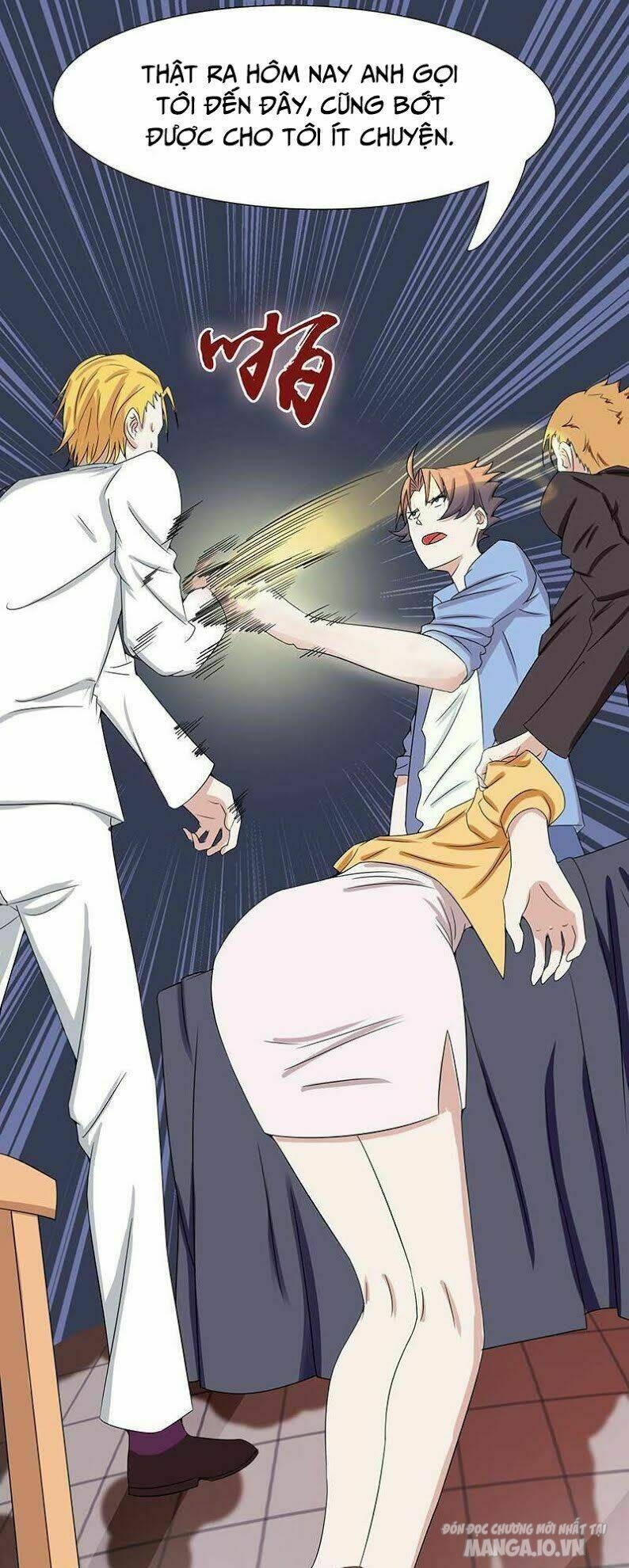 Địa Ngục Này Ta Mở Ra Đấy Chapter 6 - Trang 2