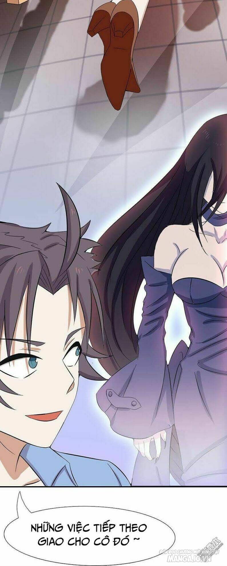 Địa Ngục Này Ta Mở Ra Đấy Chapter 6 - Trang 2