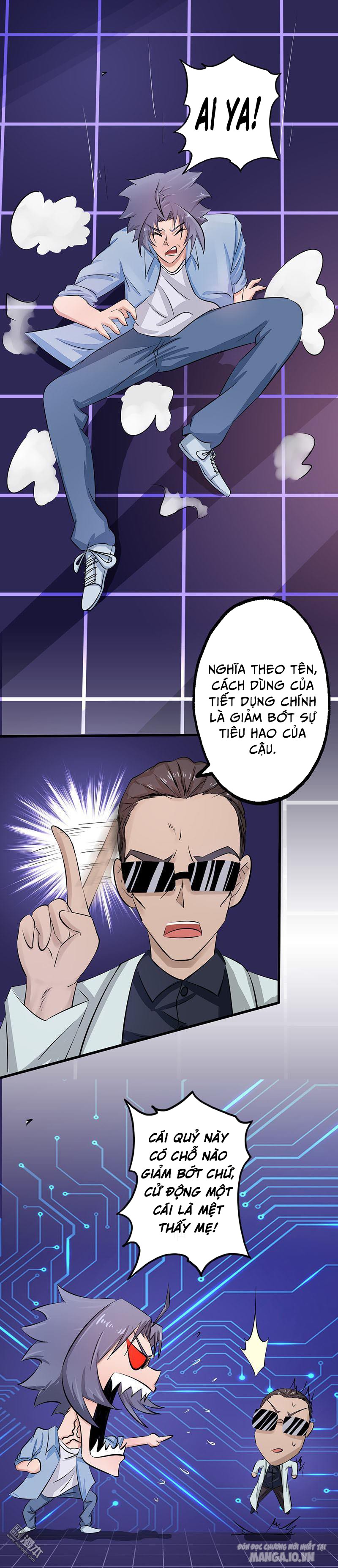 Địa Ngục Này Ta Mở Ra Đấy Chapter 60 - Trang 2