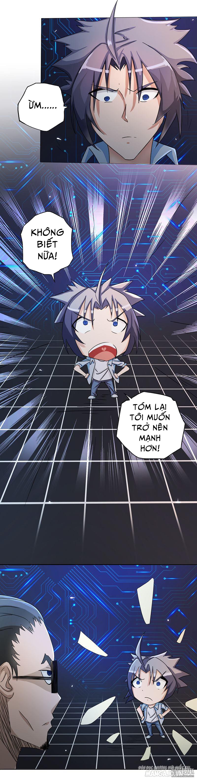 Địa Ngục Này Ta Mở Ra Đấy Chapter 60 - Trang 2