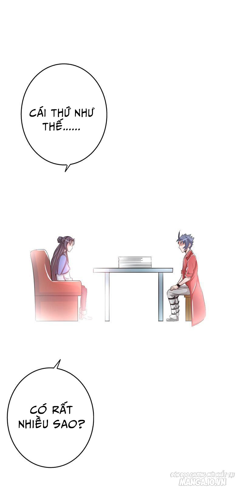 Địa Ngục Này Ta Mở Ra Đấy Chapter 61 - Trang 2