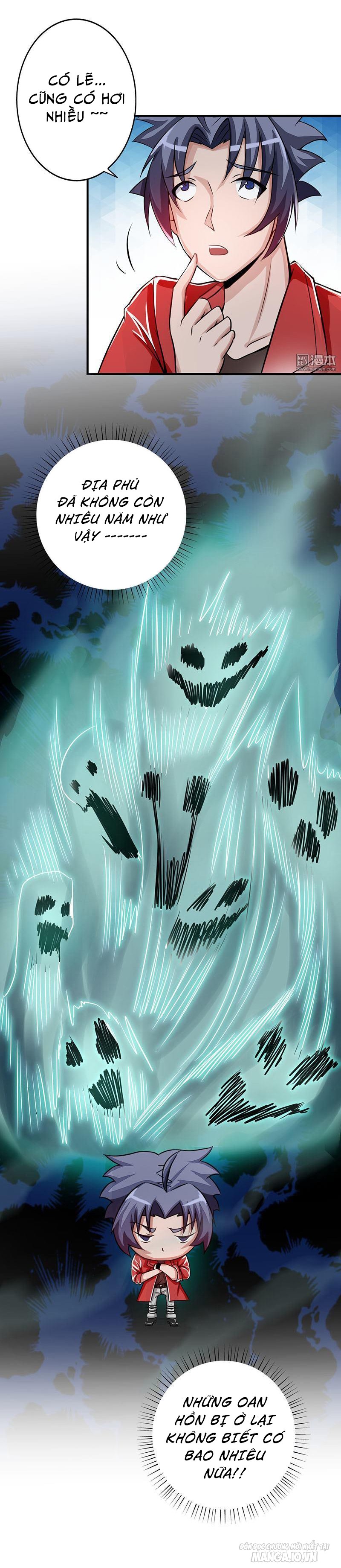 Địa Ngục Này Ta Mở Ra Đấy Chapter 61 - Trang 2