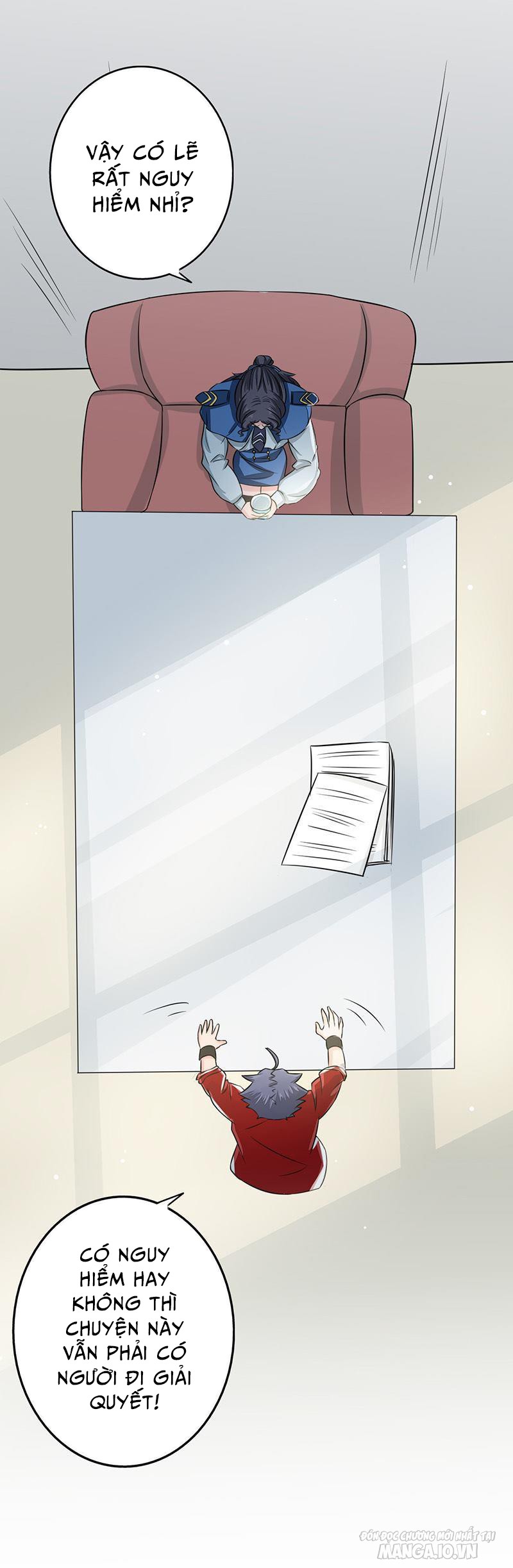 Địa Ngục Này Ta Mở Ra Đấy Chapter 61 - Trang 2