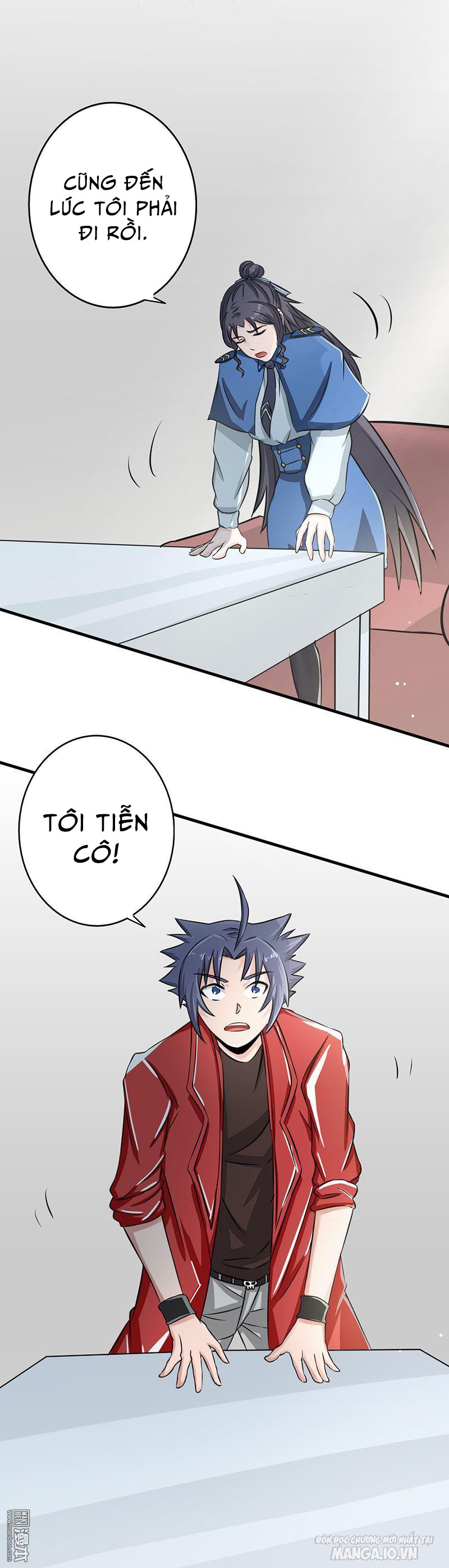 Địa Ngục Này Ta Mở Ra Đấy Chapter 61 - Trang 2