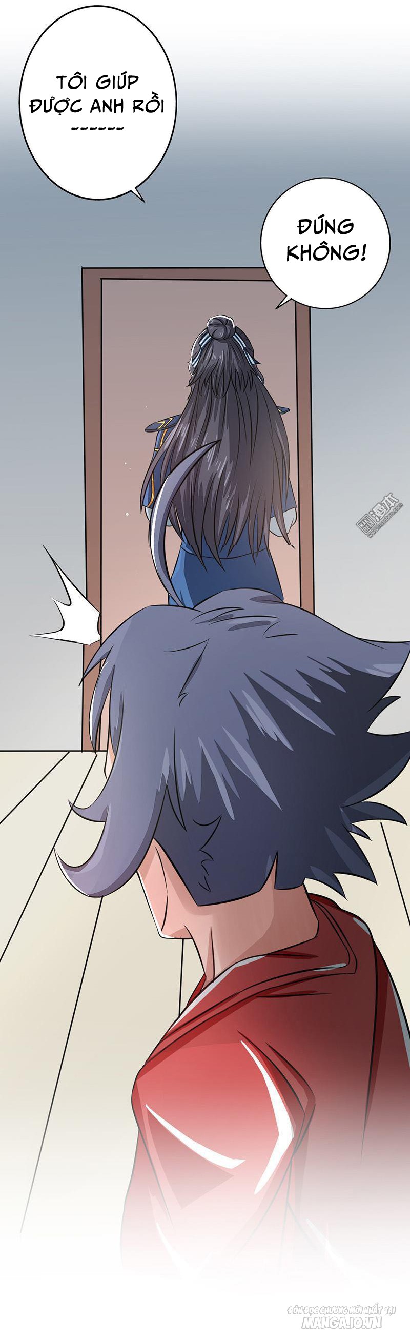 Địa Ngục Này Ta Mở Ra Đấy Chapter 61 - Trang 2