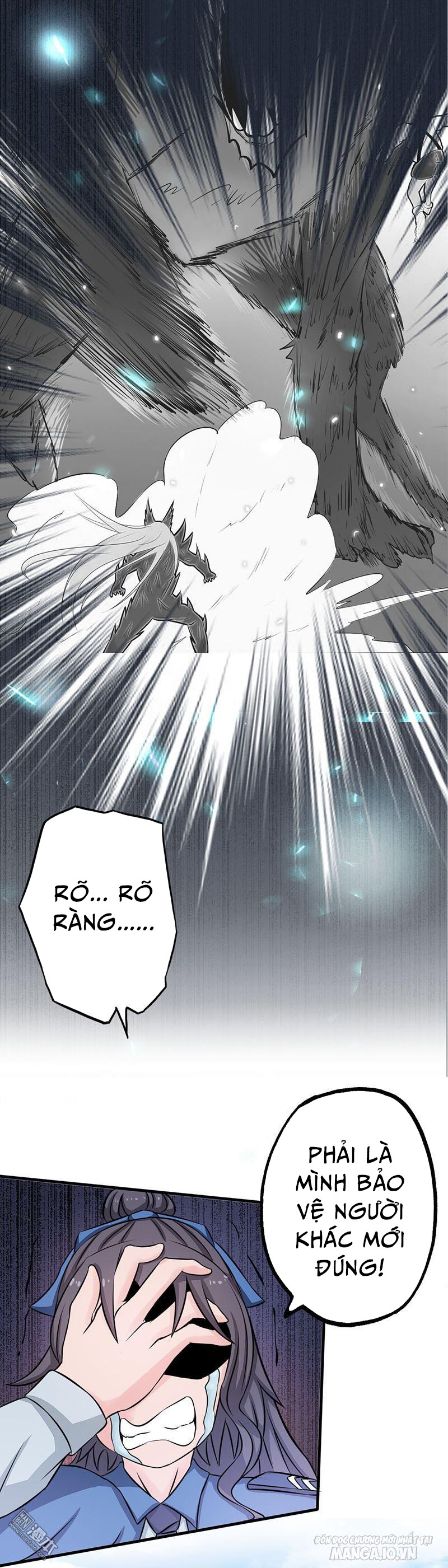 Địa Ngục Này Ta Mở Ra Đấy Chapter 61 - Trang 2