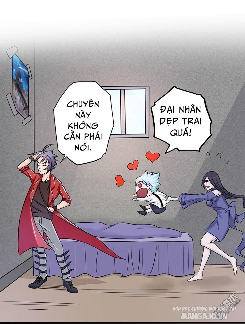 Địa Ngục Này Ta Mở Ra Đấy Chapter 61 - Trang 2