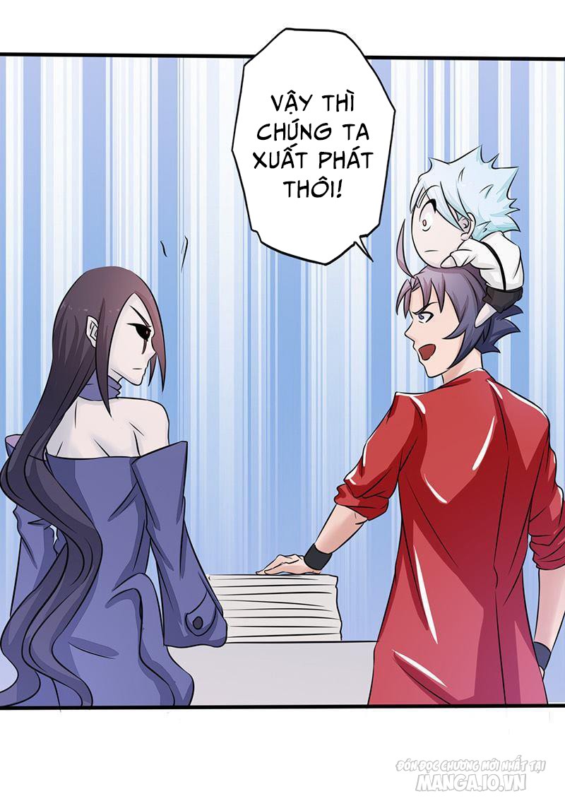 Địa Ngục Này Ta Mở Ra Đấy Chapter 61 - Trang 2