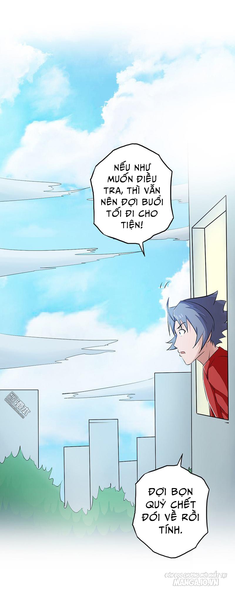 Địa Ngục Này Ta Mở Ra Đấy Chapter 61 - Trang 2