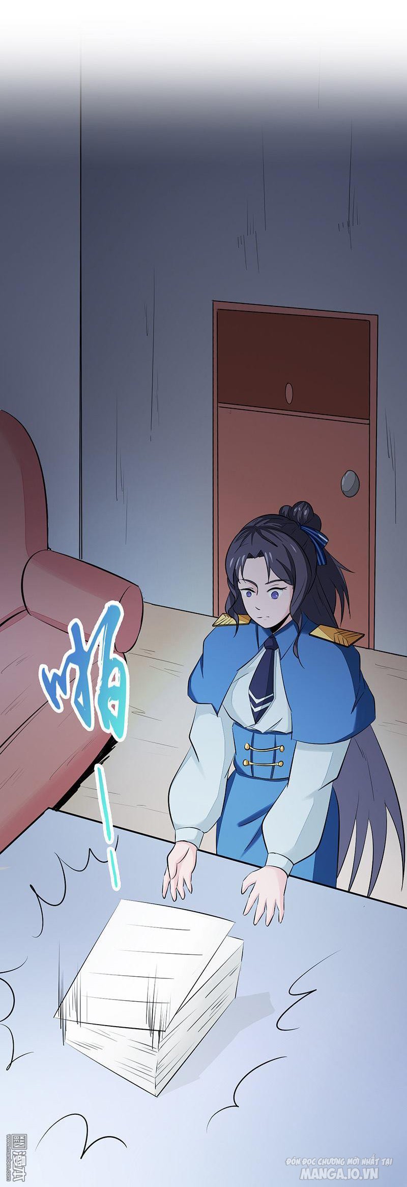 Địa Ngục Này Ta Mở Ra Đấy Chapter 61 - Trang 2