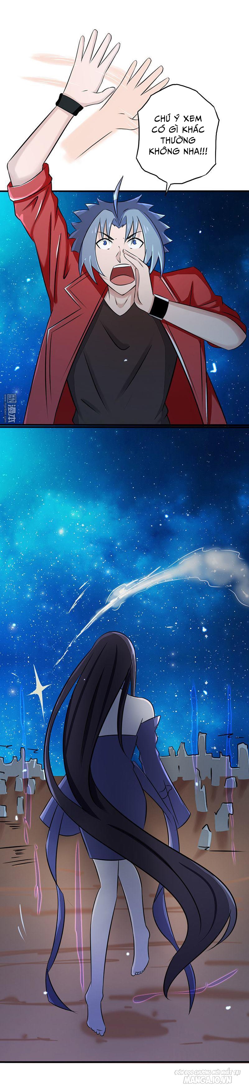 Địa Ngục Này Ta Mở Ra Đấy Chapter 62 - Trang 2