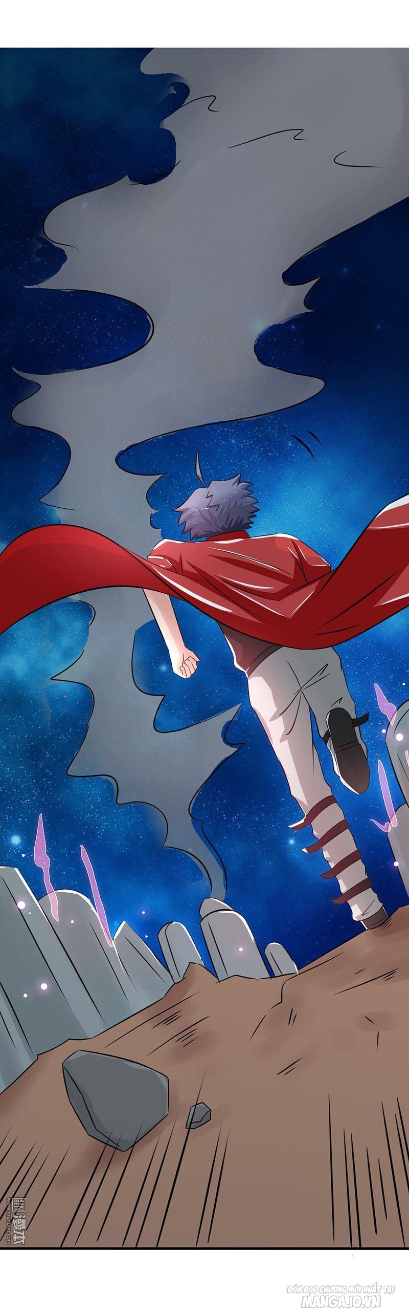 Địa Ngục Này Ta Mở Ra Đấy Chapter 62 - Trang 2