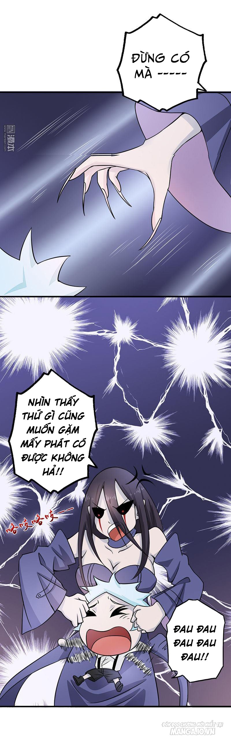 Địa Ngục Này Ta Mở Ra Đấy Chapter 62 - Trang 2