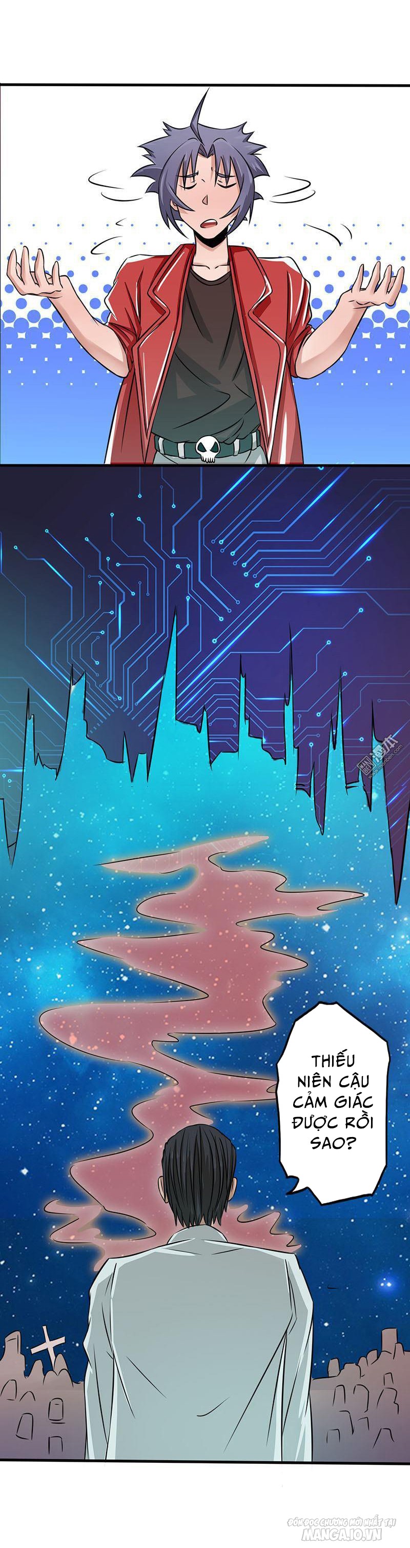 Địa Ngục Này Ta Mở Ra Đấy Chapter 62 - Trang 2