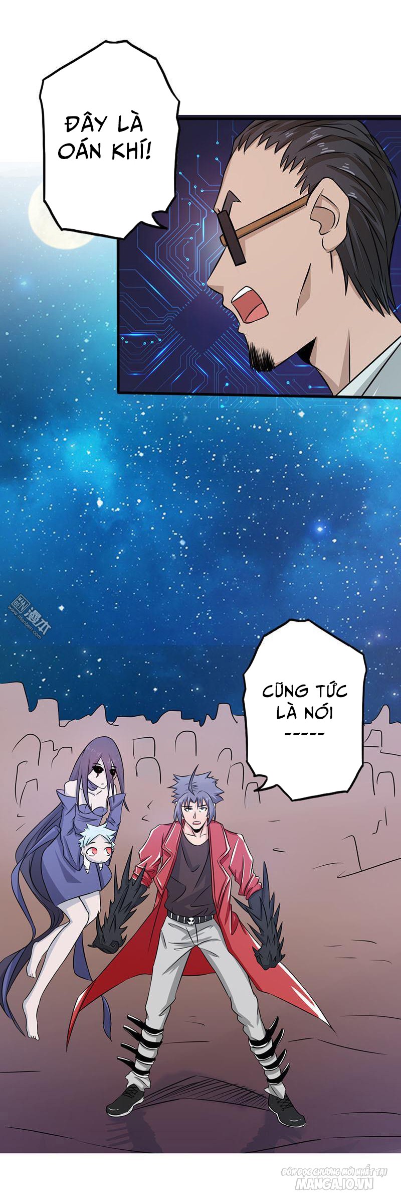 Địa Ngục Này Ta Mở Ra Đấy Chapter 62 - Trang 2