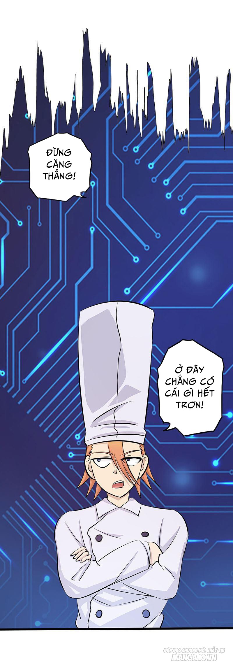 Địa Ngục Này Ta Mở Ra Đấy Chapter 62 - Trang 2