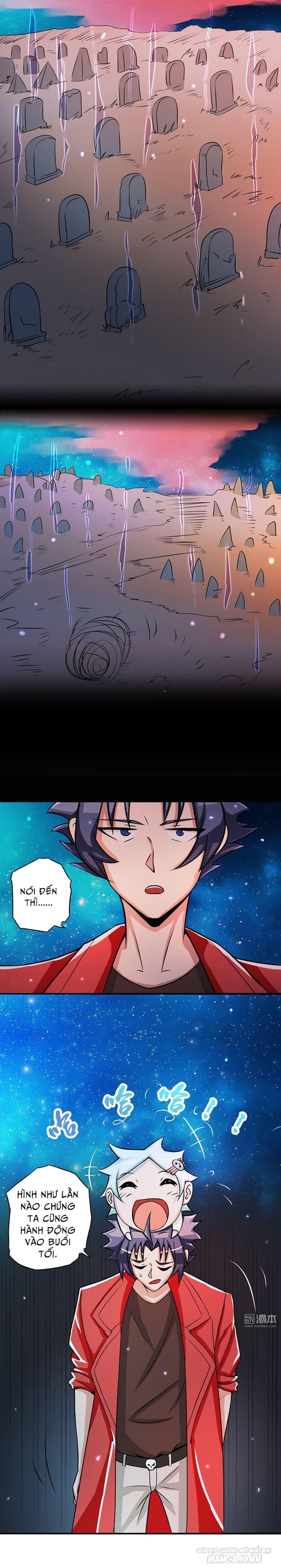 Địa Ngục Này Ta Mở Ra Đấy Chapter 62 - Trang 2