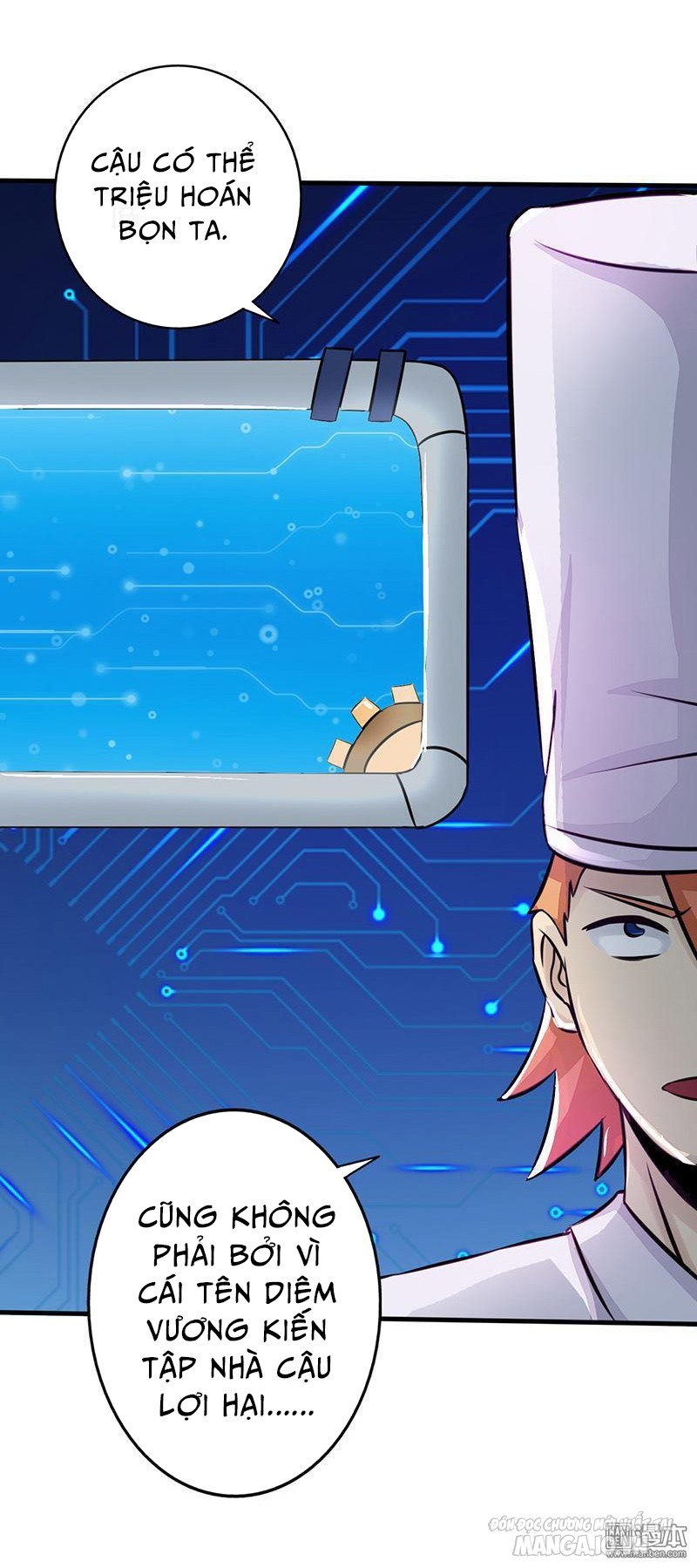 Địa Ngục Này Ta Mở Ra Đấy Chapter 63 - Trang 2