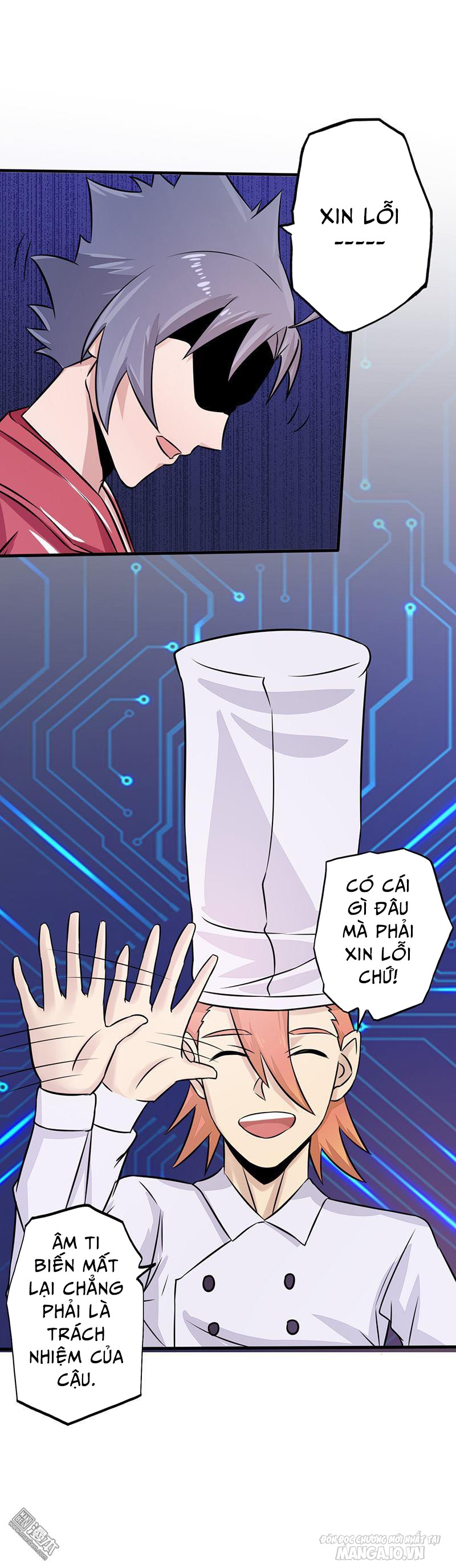 Địa Ngục Này Ta Mở Ra Đấy Chapter 63 - Trang 2