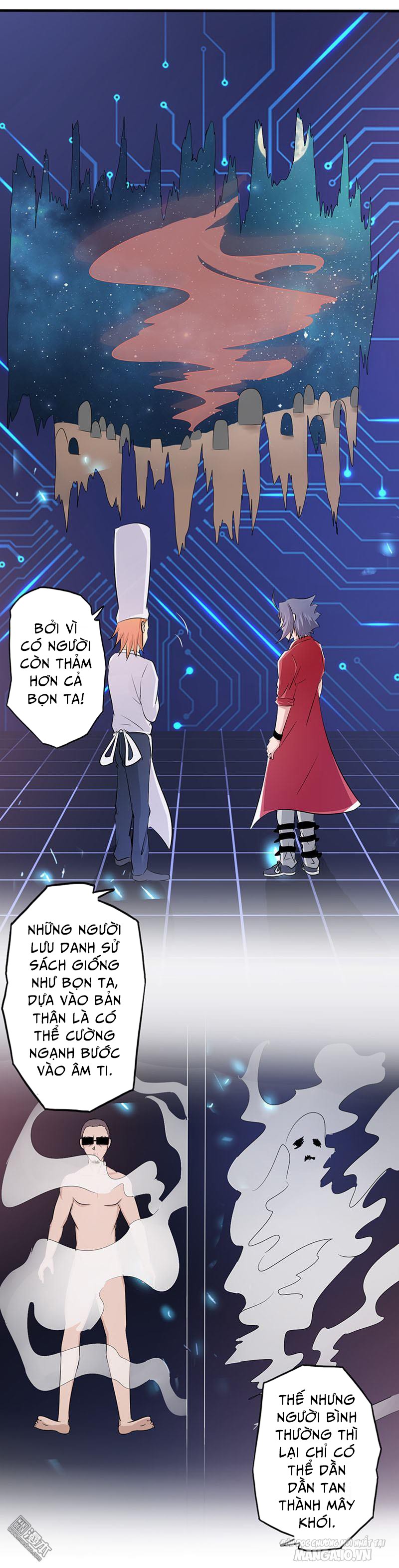 Địa Ngục Này Ta Mở Ra Đấy Chapter 63 - Trang 2