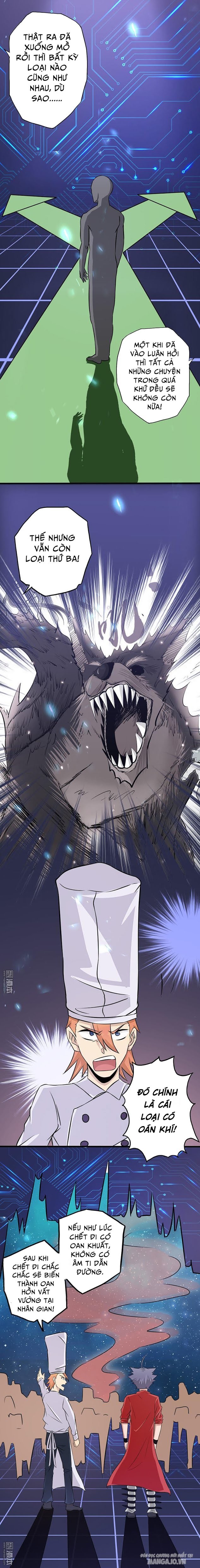 Địa Ngục Này Ta Mở Ra Đấy Chapter 63 - Trang 2