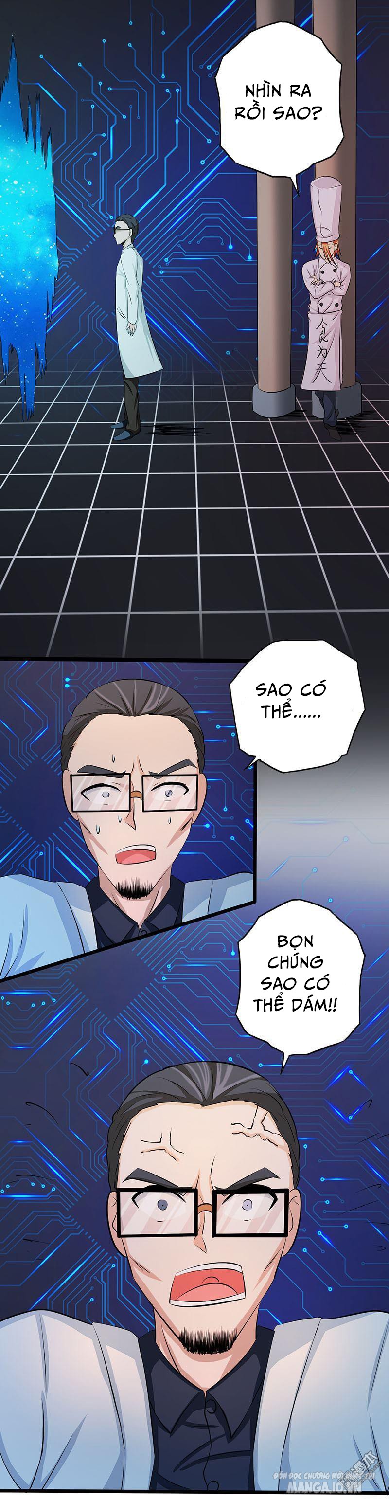 Địa Ngục Này Ta Mở Ra Đấy Chapter 63 - Trang 2