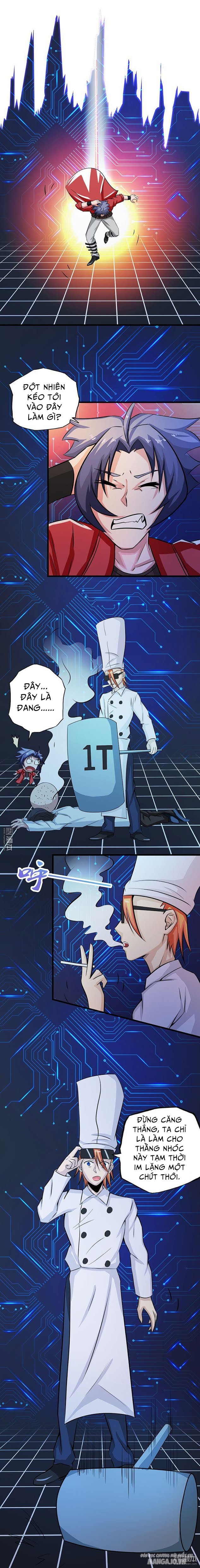 Địa Ngục Này Ta Mở Ra Đấy Chapter 63 - Trang 2