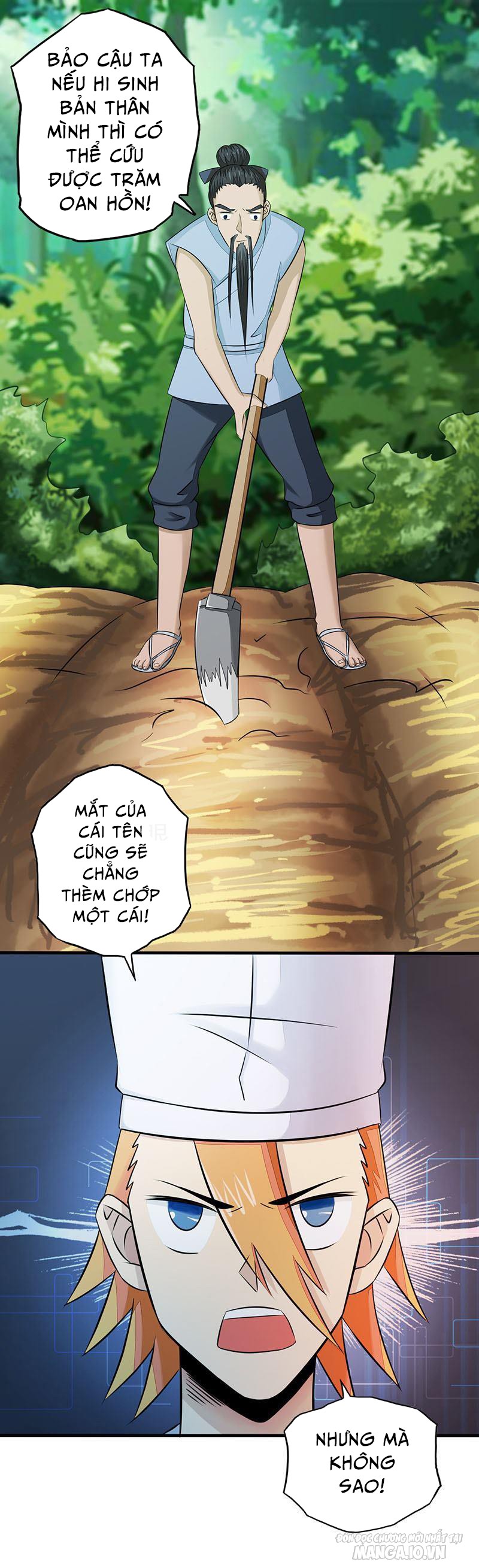 Địa Ngục Này Ta Mở Ra Đấy Chapter 64 - Trang 2