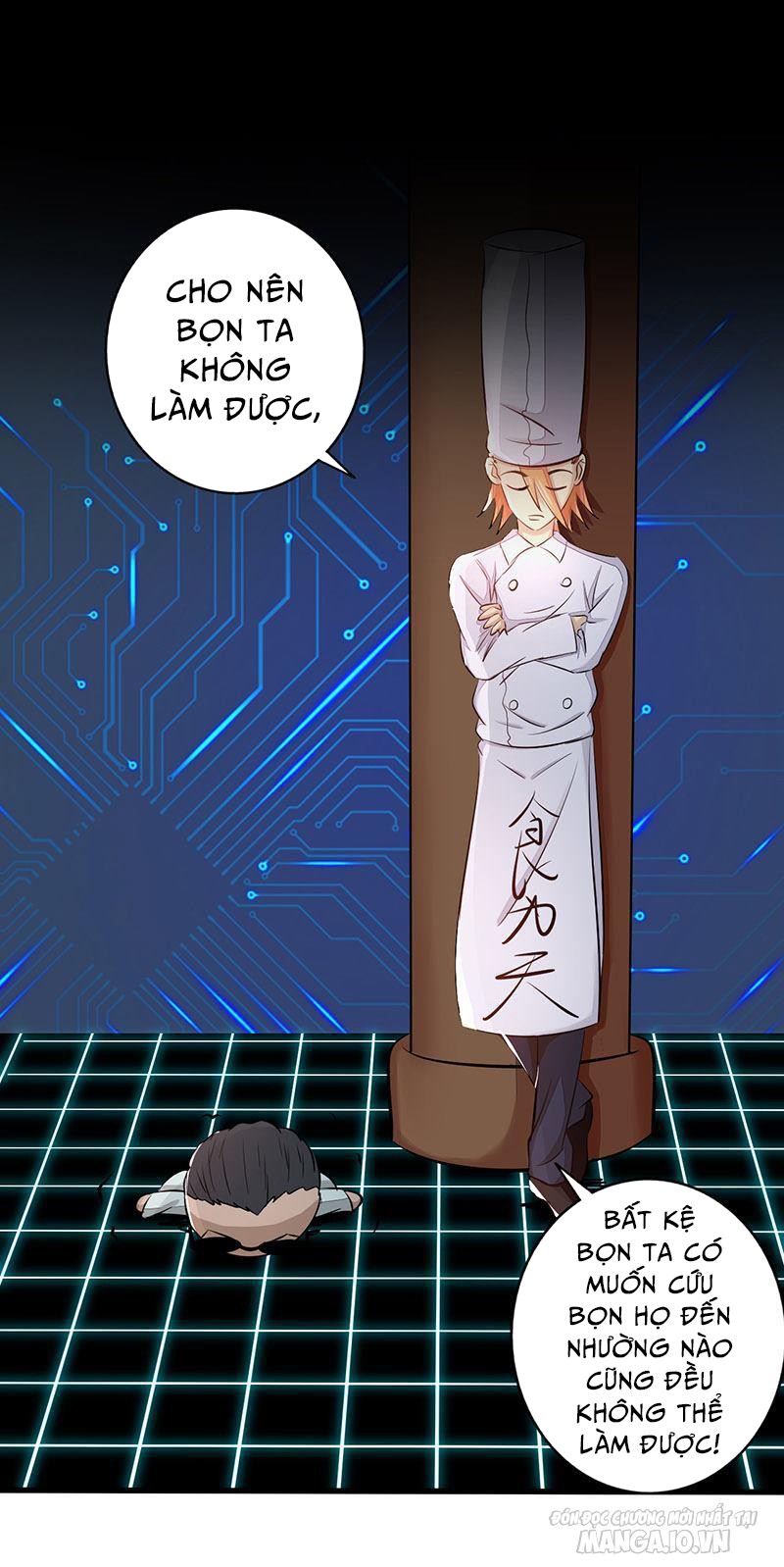 Địa Ngục Này Ta Mở Ra Đấy Chapter 64 - Trang 2