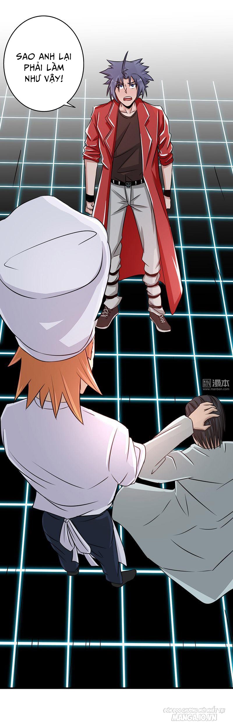 Địa Ngục Này Ta Mở Ra Đấy Chapter 64 - Trang 2